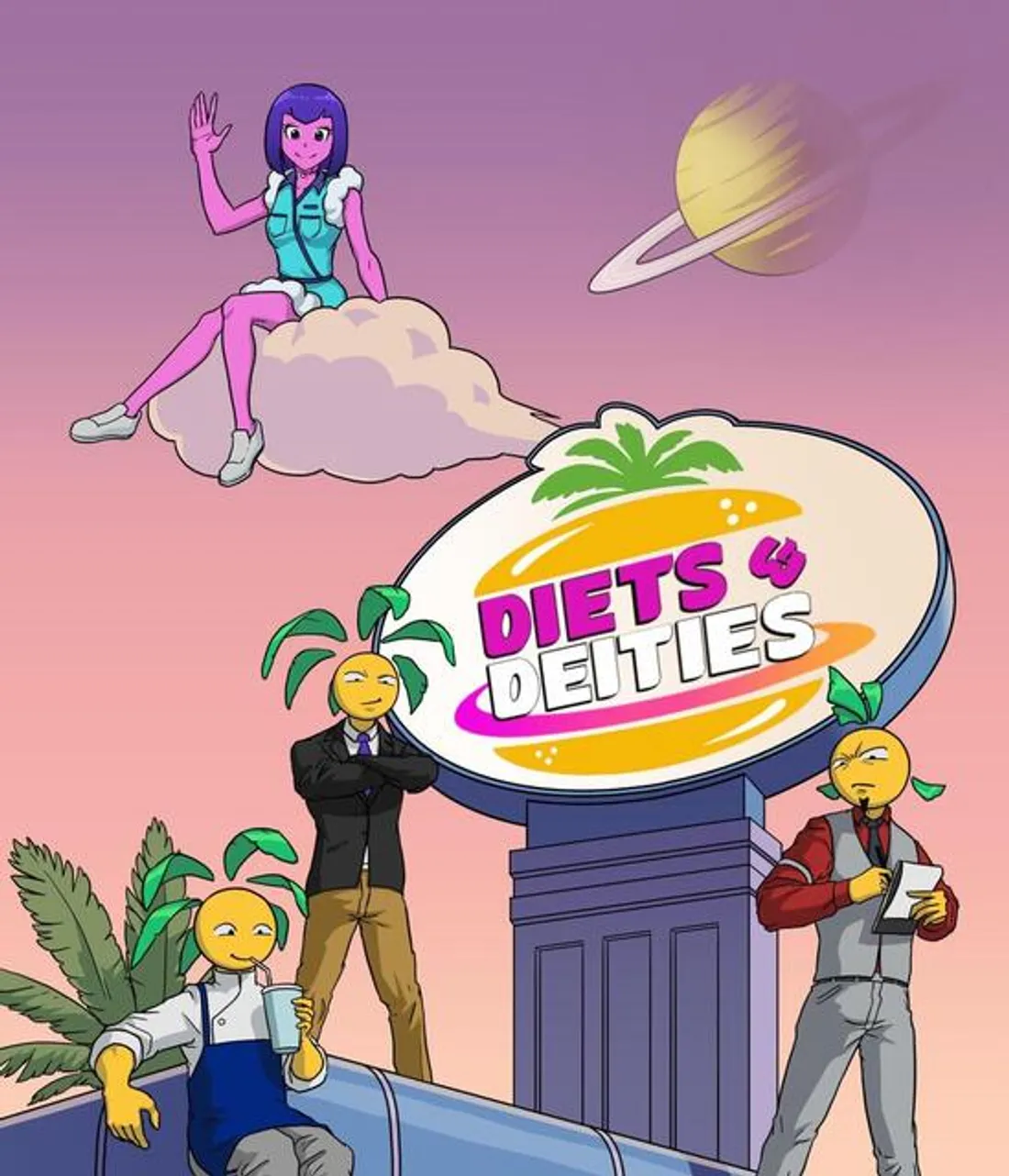 Diets and Deities