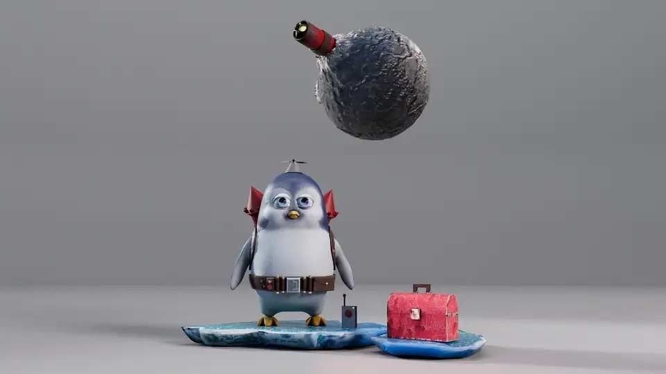Arnold - Final Render