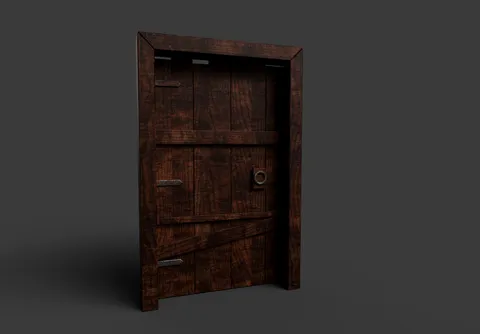 Door Study 02