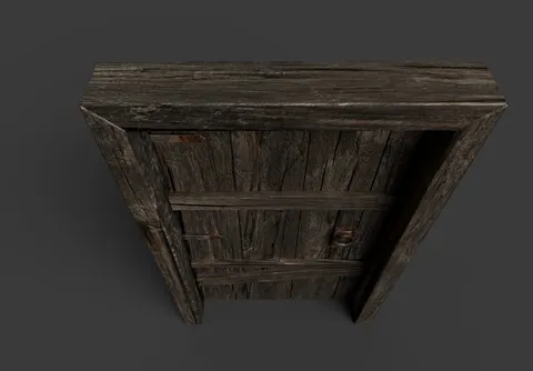 Door Study 01