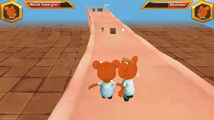 Rescue Wars Online gameplay screenshot 2