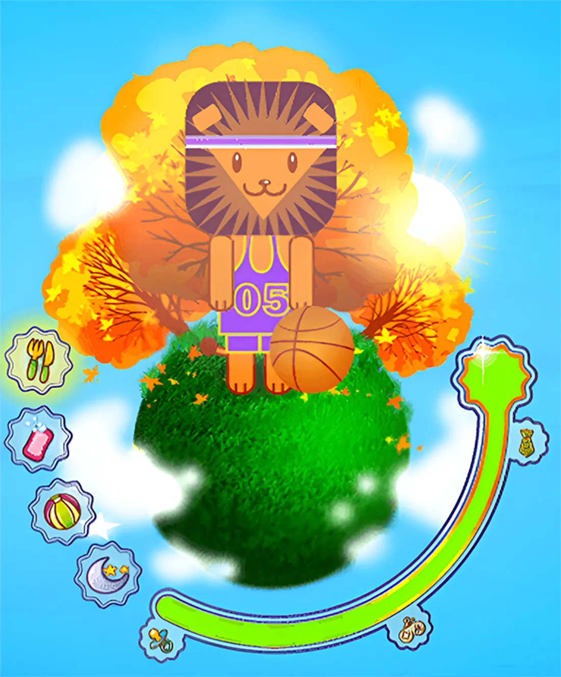 Dudu Virtual Pet