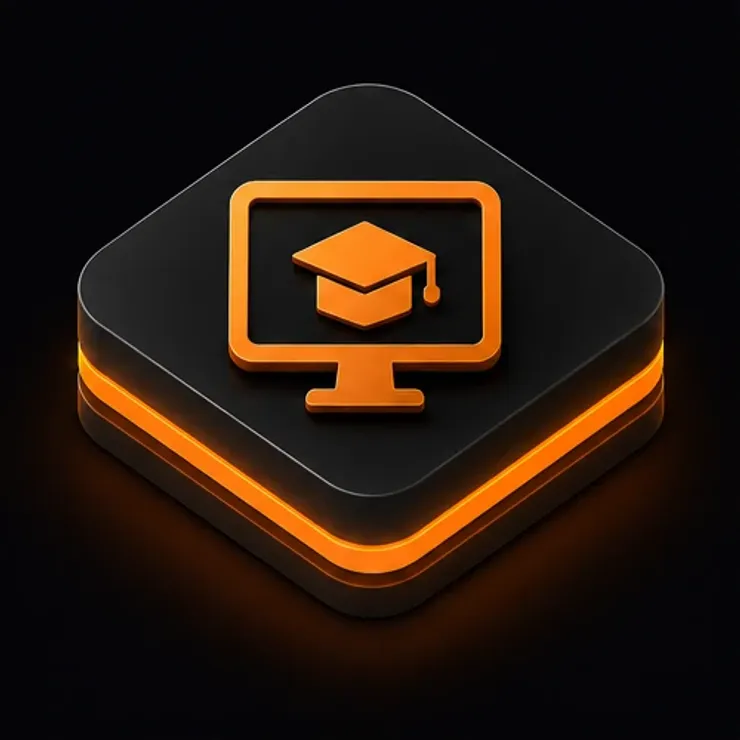 Instructional design icon