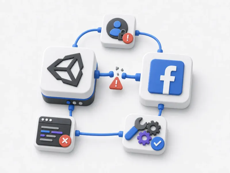 Unity Facebook Apple
