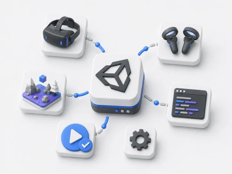 Daydream XR player settings in Unity
