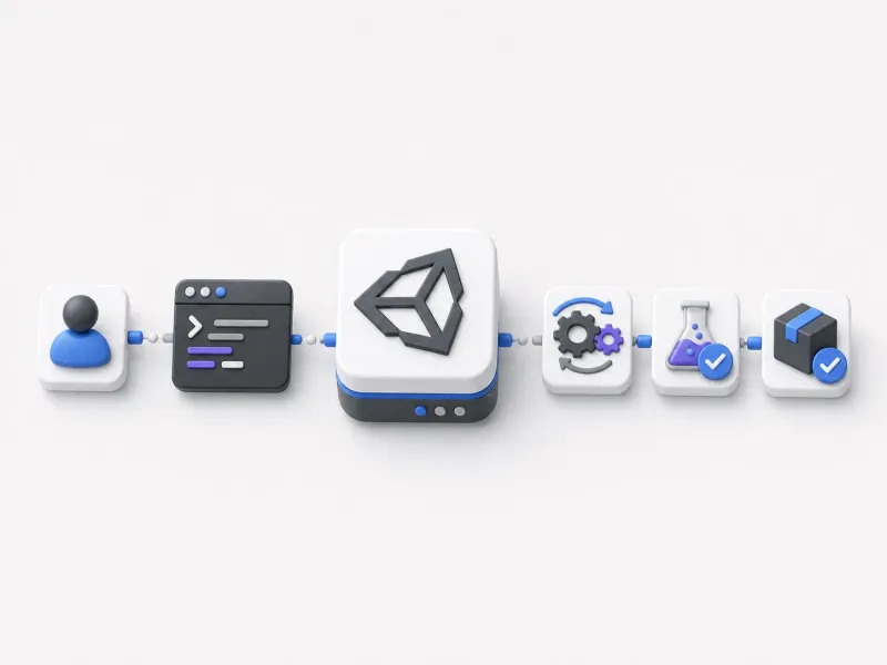 Unity CLI