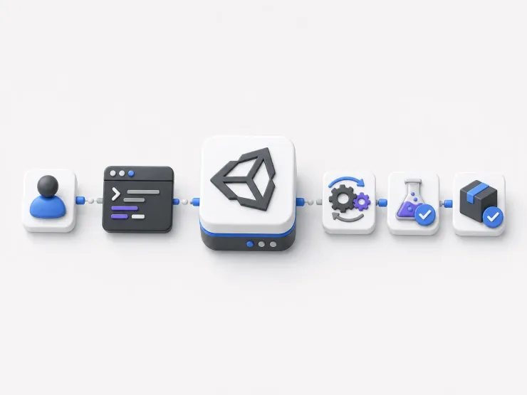 Unity CLI