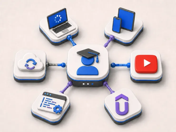 Staying up to date with fast-moving technology