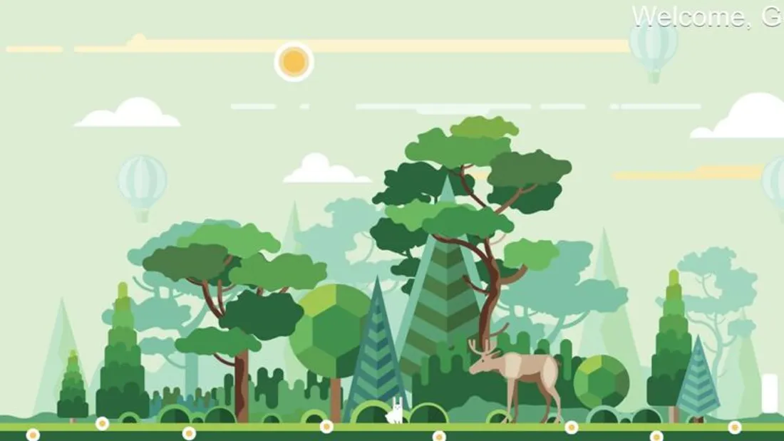 Dynamic Real time Animation