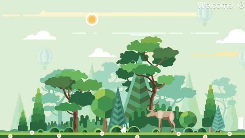 Dynamic Real time Animation