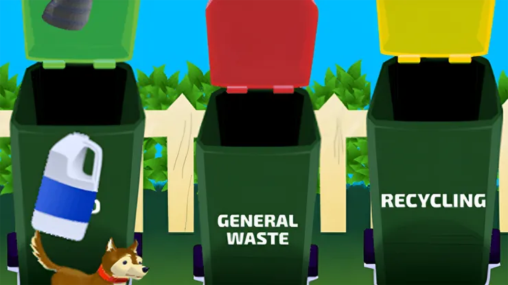 HTML5 Interactive Ad