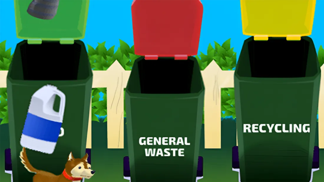 HTML5 Interactive Ad
