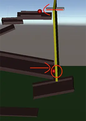 unity-physics-hammer-wall