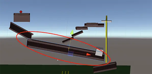 unity-physics-hinge-joint