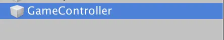 unity-game-controller