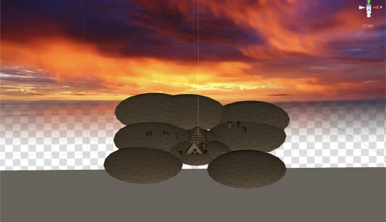 unity-scene-setup-in-scene-view